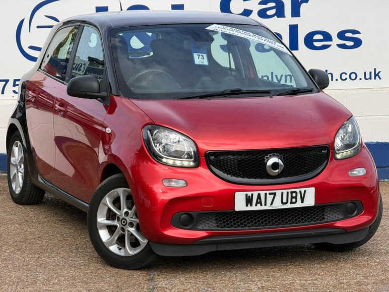 Smart Forfour