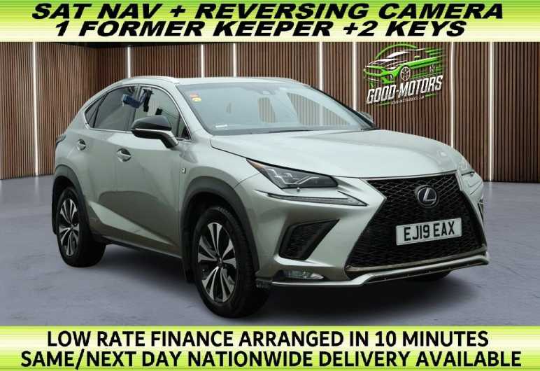 Lexus Nx