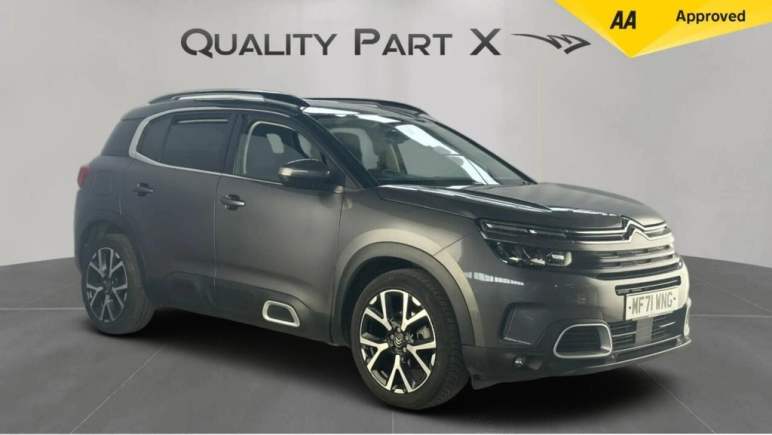 CITROEN C5 AIRCROSS
