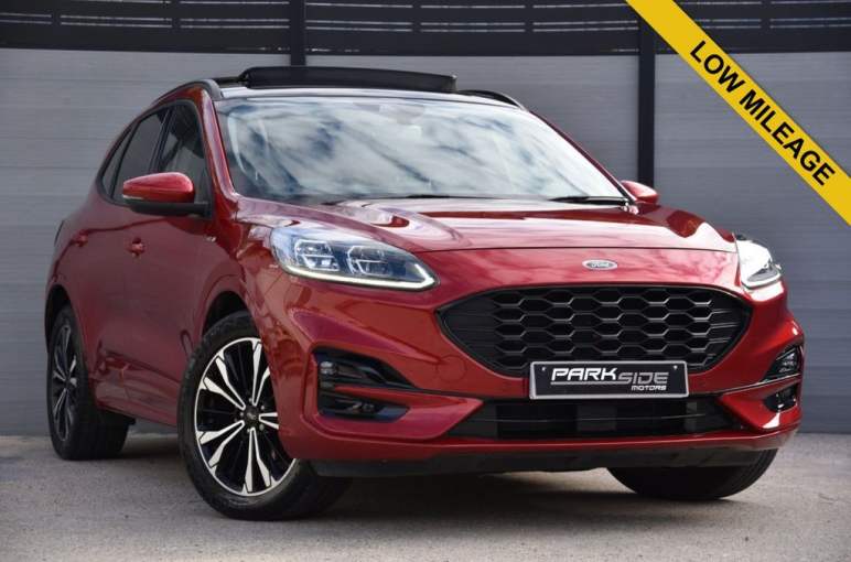 FORD KUGA
