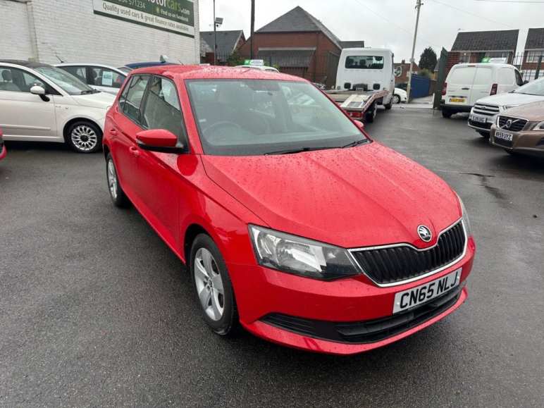 SKODA FABIA