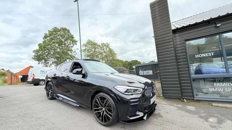 Bmw X6
