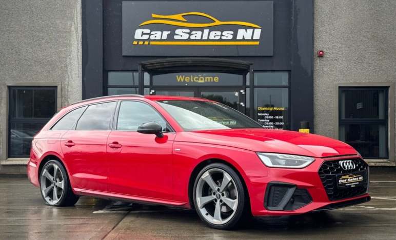 Audi A4