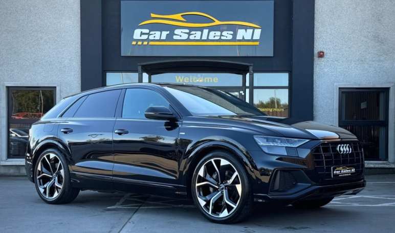 Audi Q8