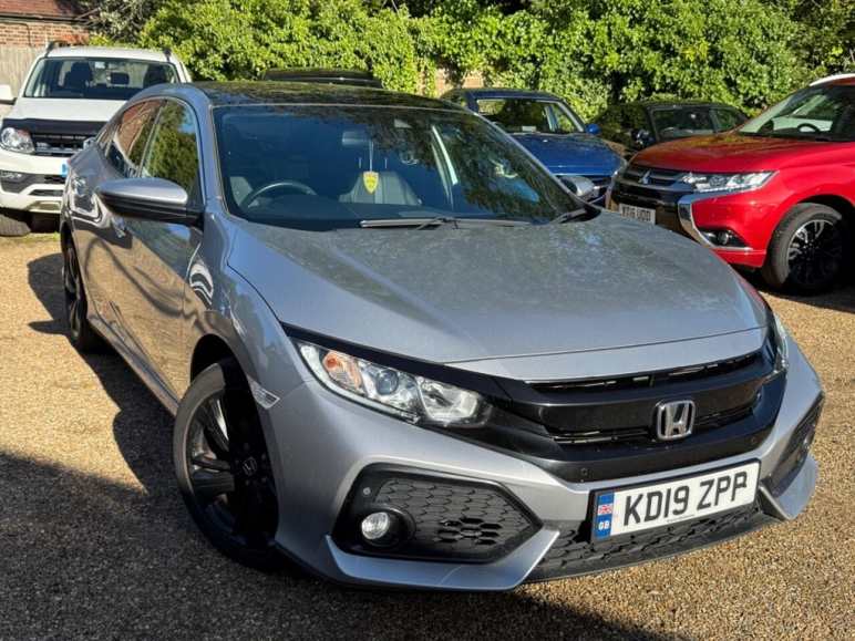HONDA CIVIC