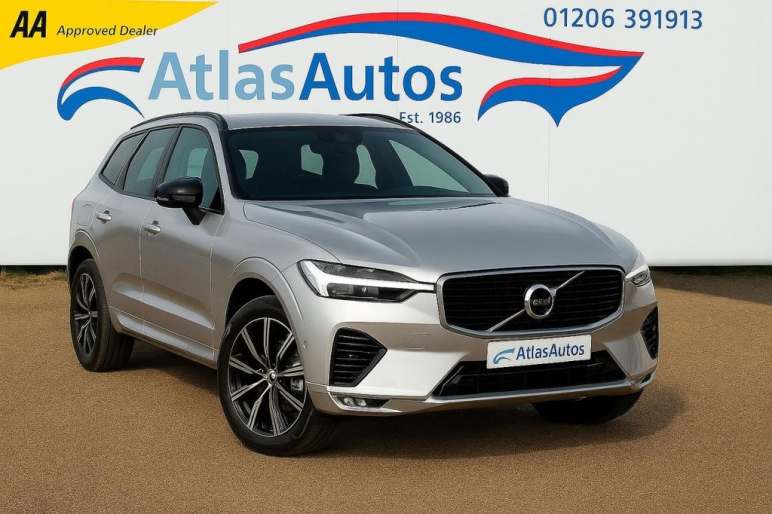 Volvo Xc60