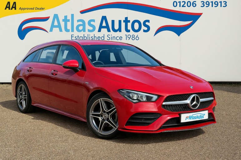 MERCEDES-BENZ CLA