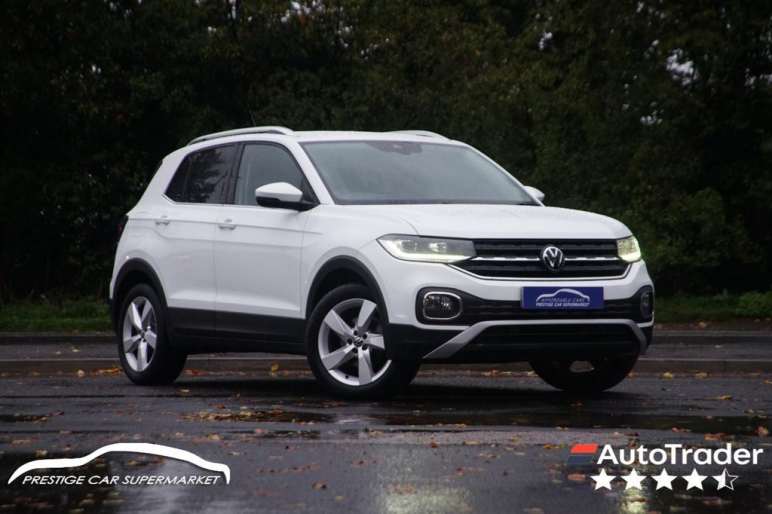 VOLKSWAGEN T-CROSS