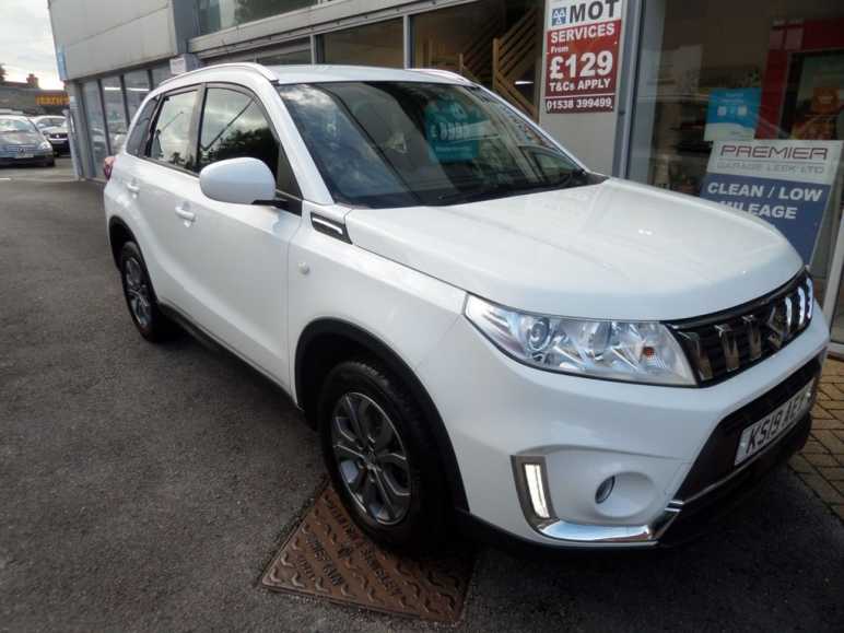 SUZUKI VITARA