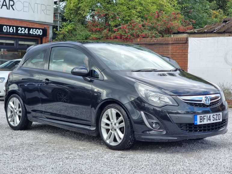 VAUXHALL CORSA