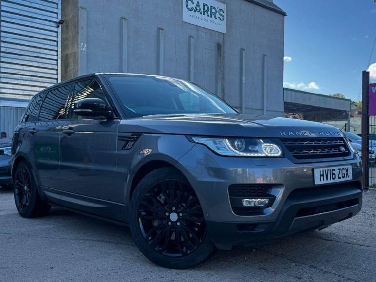 Land Rover Range Rover Sport