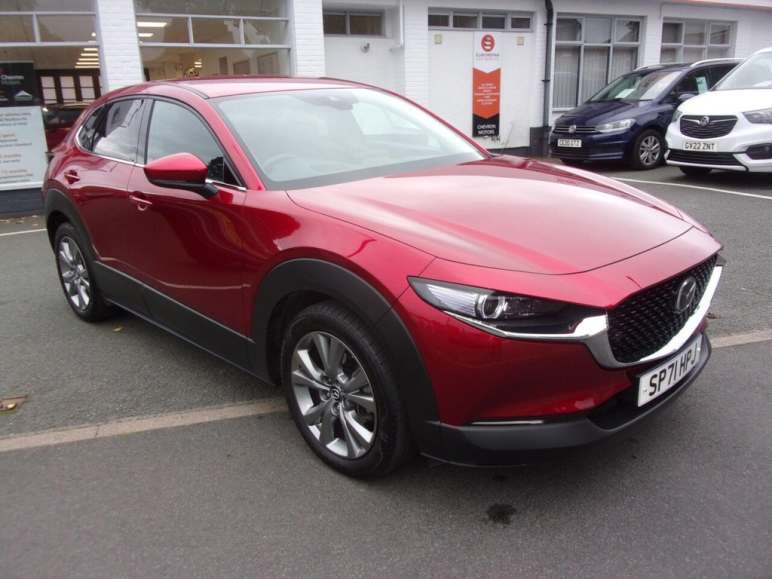 Mazda CX-30