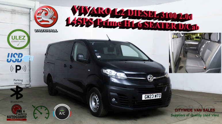Vauxhall Vivaro