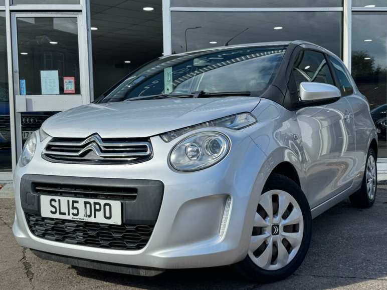 CITROEN C1