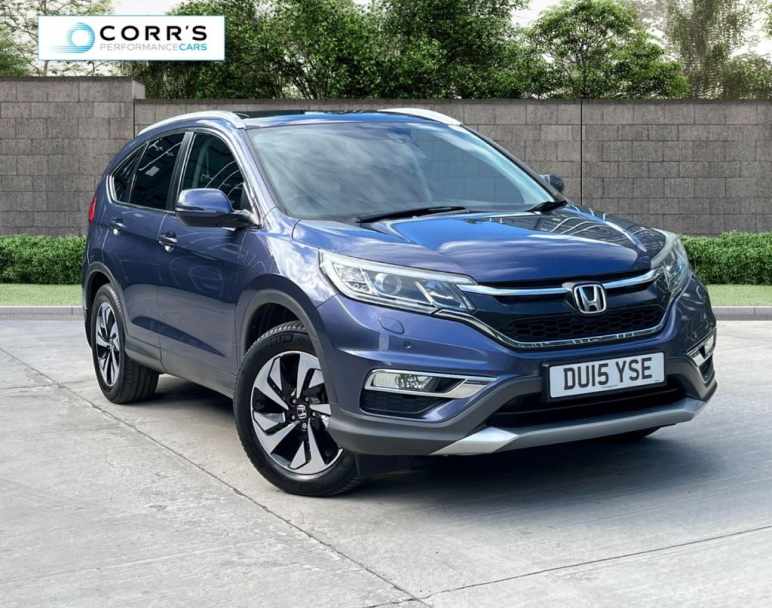 HONDA CR-V