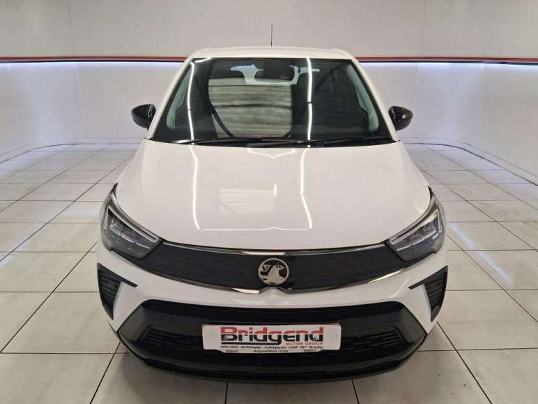 VAUXHALL CROSSLAND