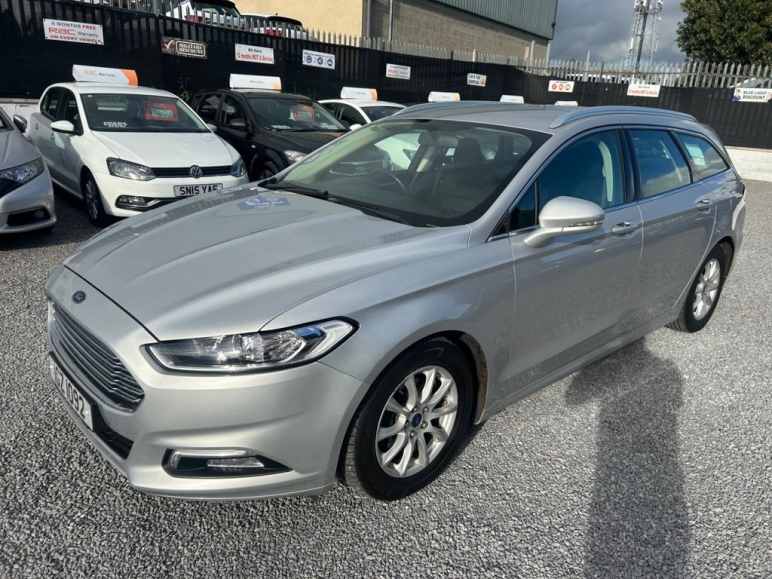 FORD MONDEO