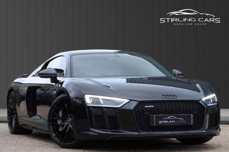 Audi R8