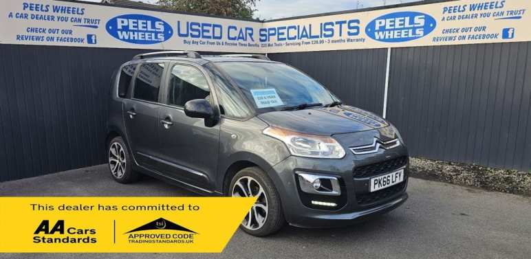 Citroen C3 Picasso