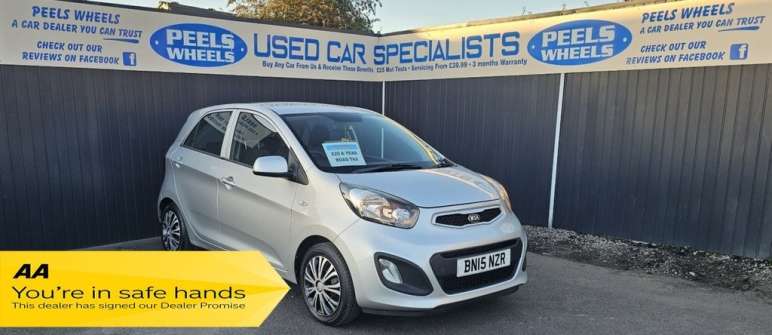 KIA PICANTO