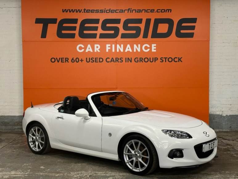 MAZDA MX-5