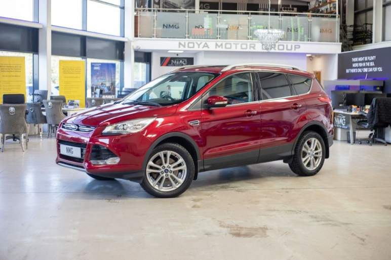 FORD KUGA