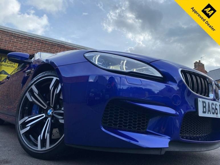 BMW M6