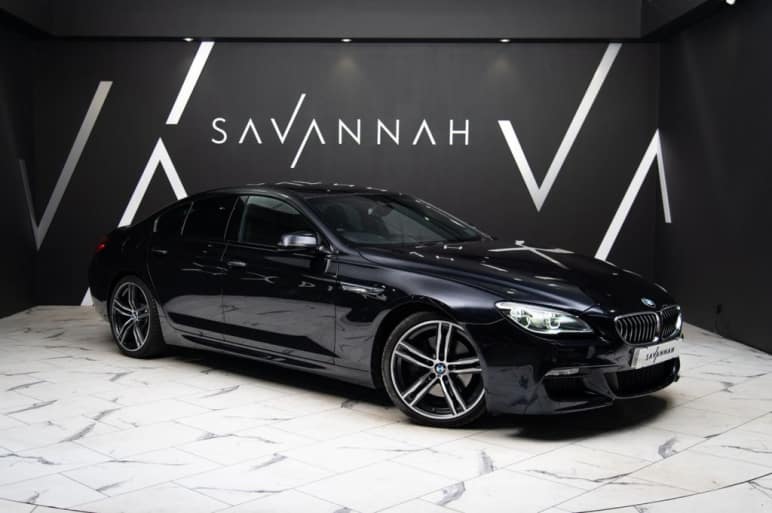 BMW 6 SERIES