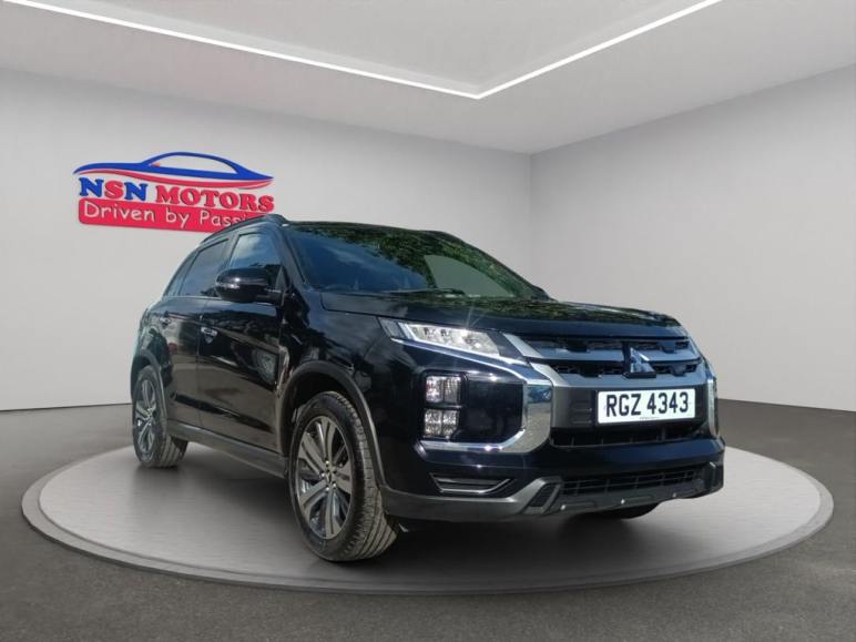MITSUBISHI ASX