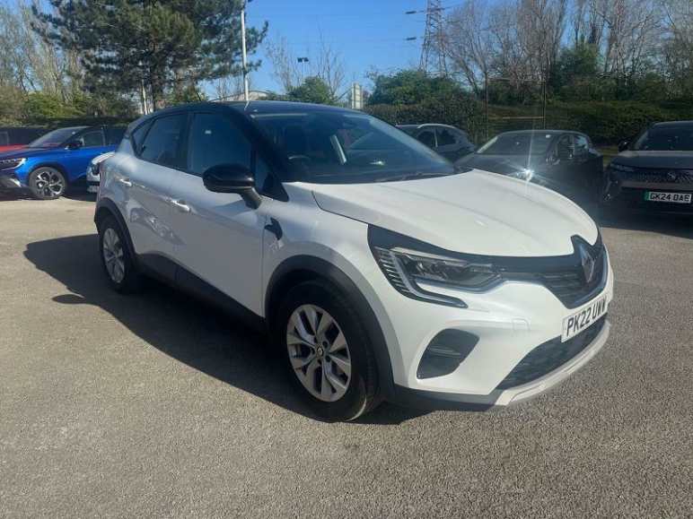 RENAULT CAPTUR