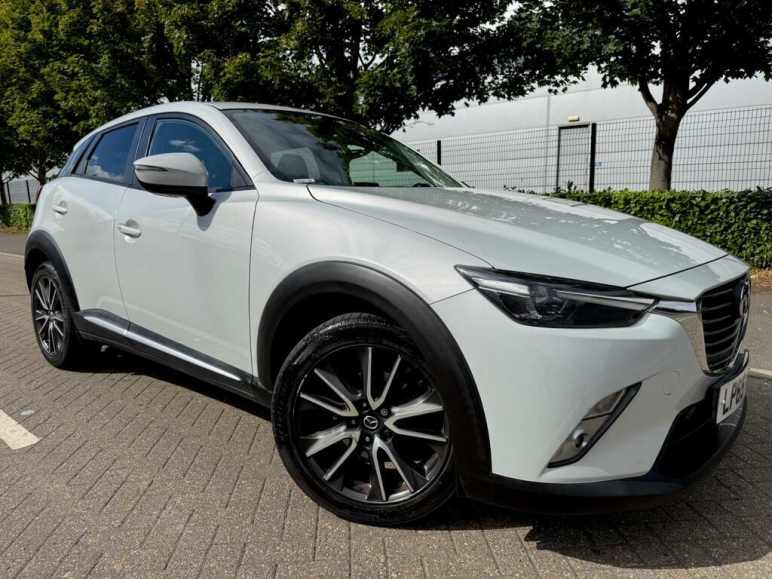 MAZDA CX-3