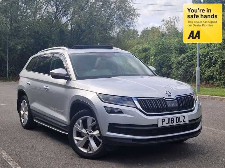 SKODA KODIAQ