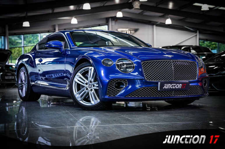 BENTLEY CONTINENTAL GT