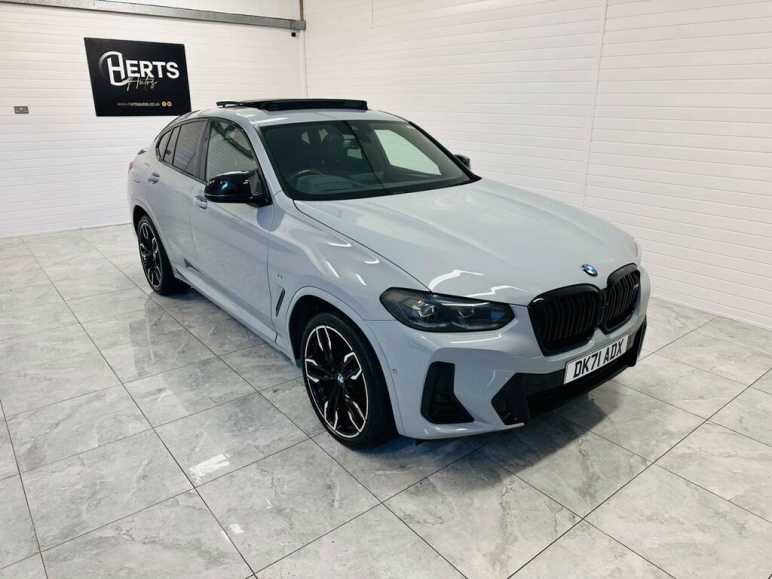 Bmw X4