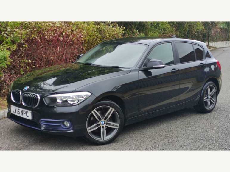 BMW 1 SERIES