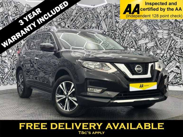 NISSAN X-TRAIL