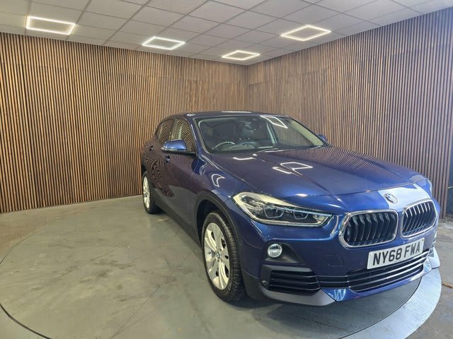 BMW X2