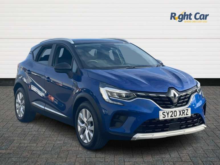 RENAULT CAPTUR