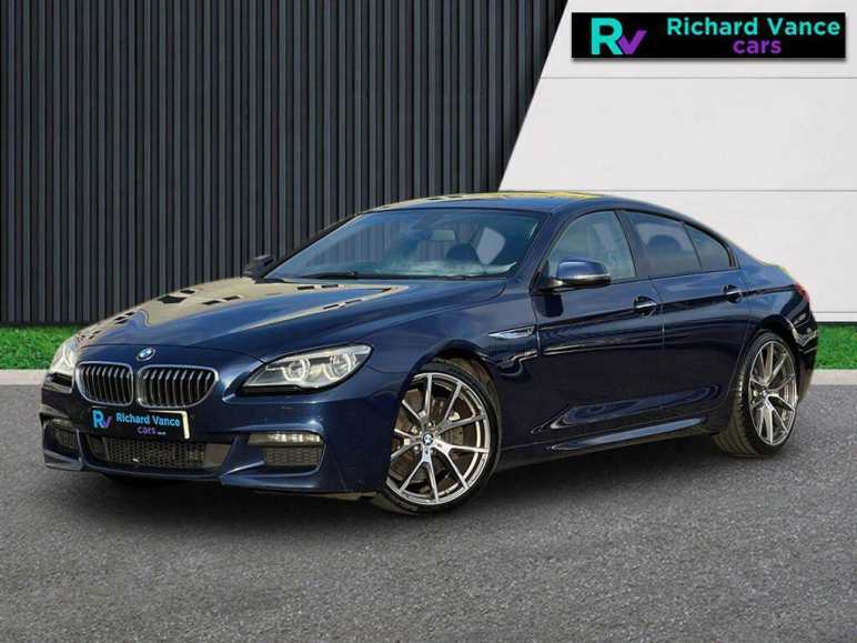 Bmw 6 Series