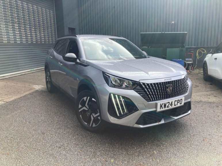 PEUGEOT 2008