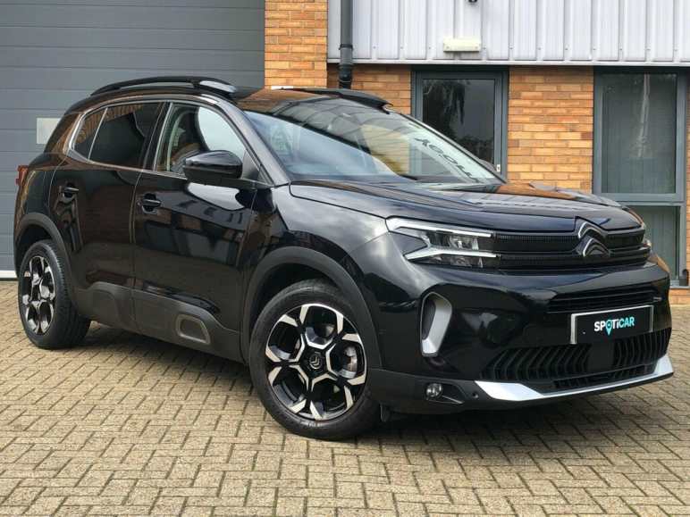 Citroen C5 Aircross