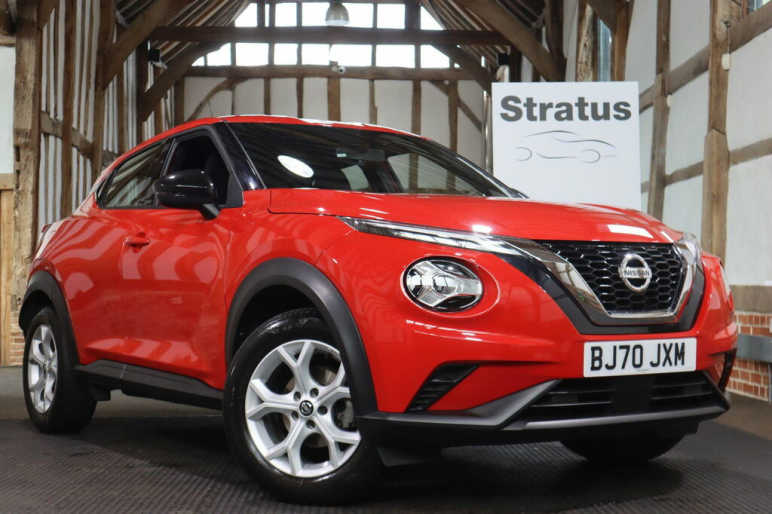 NISSAN JUKE