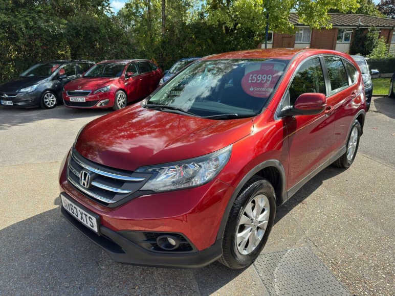 HONDA CR-V