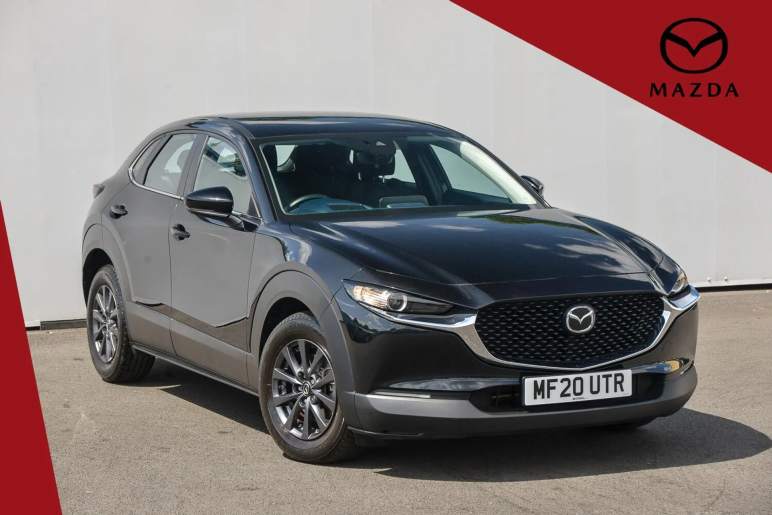 MAZDA CX-30