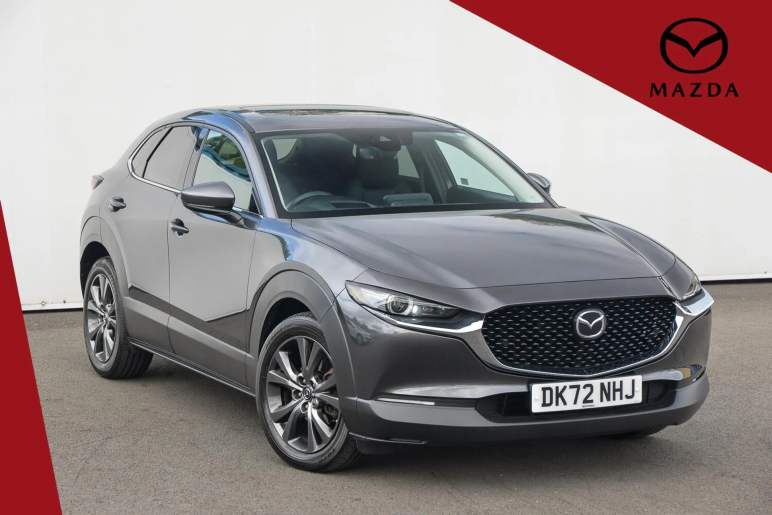 MAZDA CX-30