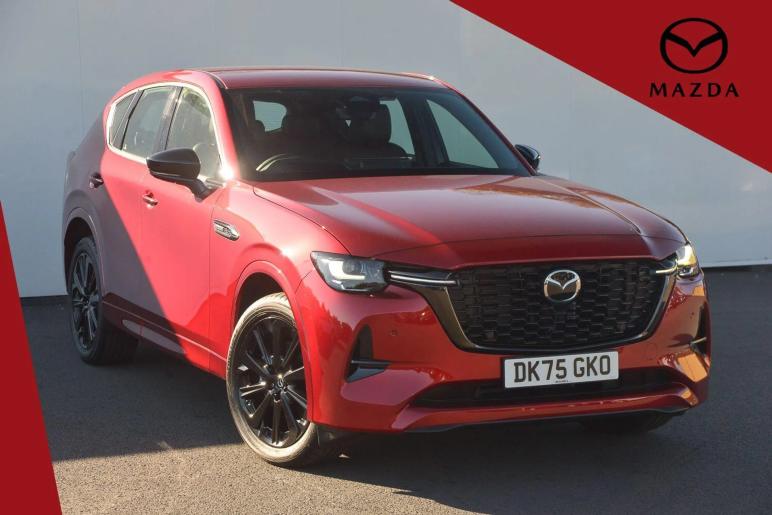MAZDA CX-60