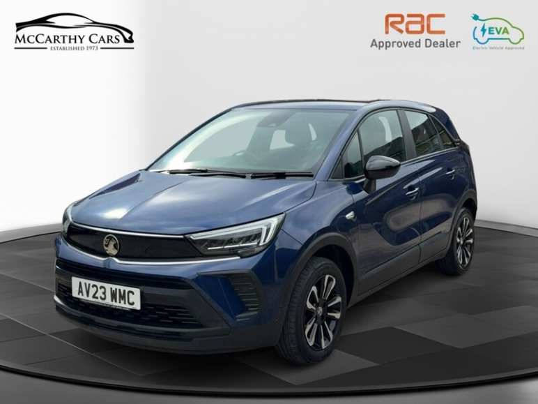 Vauxhall Crossland