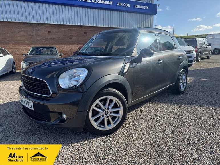 MINI COUNTRYMAN