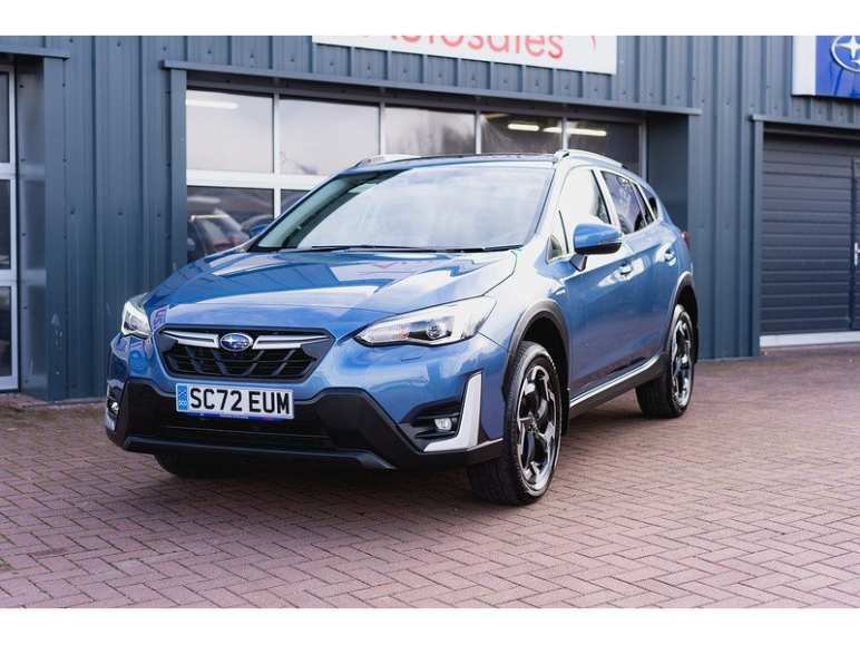 Subaru Xv
