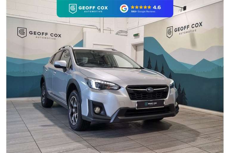 SUBARU XV